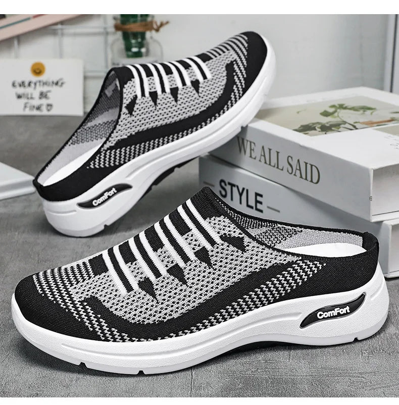 Kasia™ | Ortopedyczne wsuwane buty z siateczki