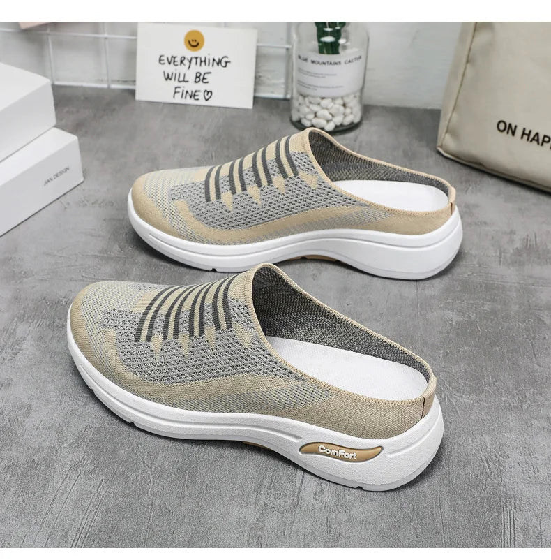 Kasia™ | Ortopedyczne wsuwane buty z siateczki